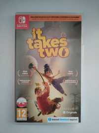 It takes two - Nintendo Switch