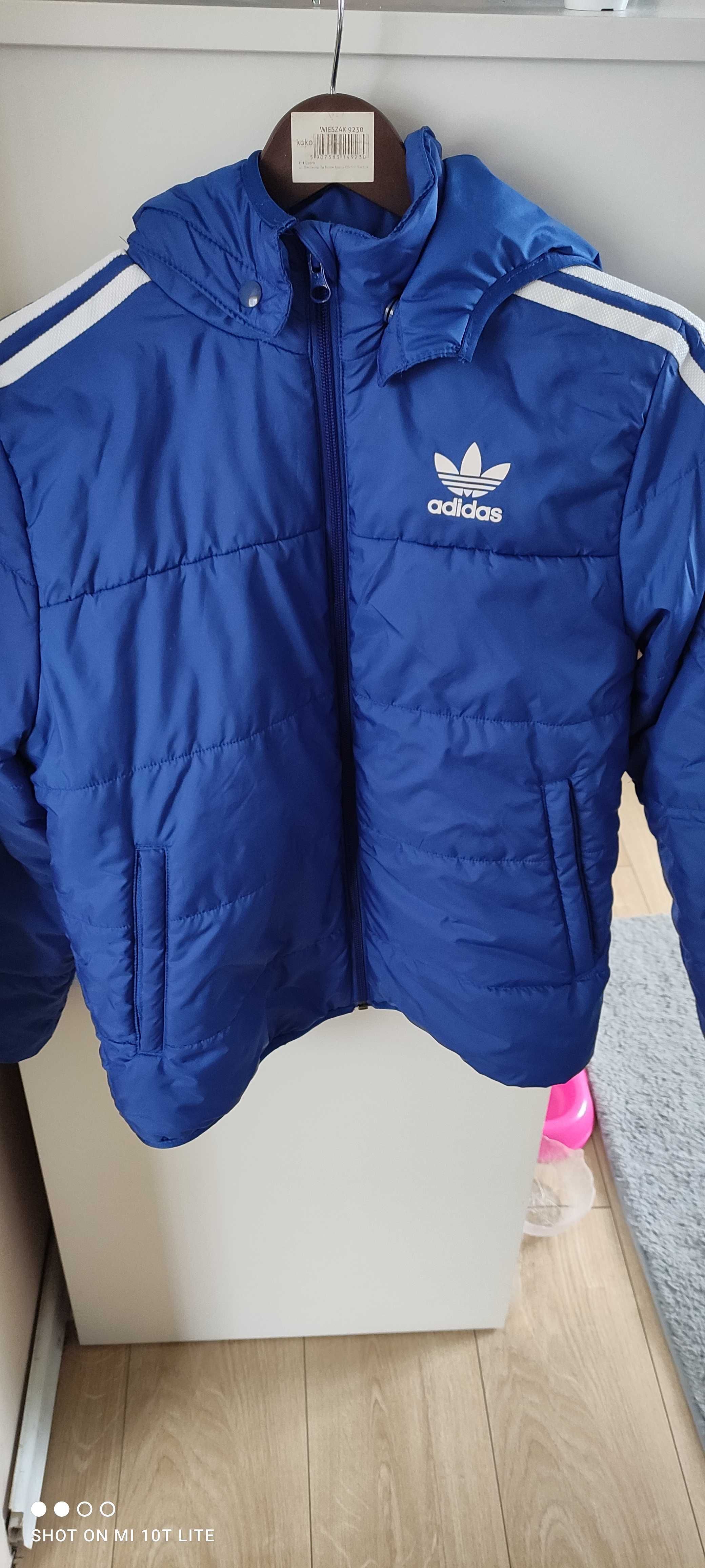 Kurtka chłopięca Adidas