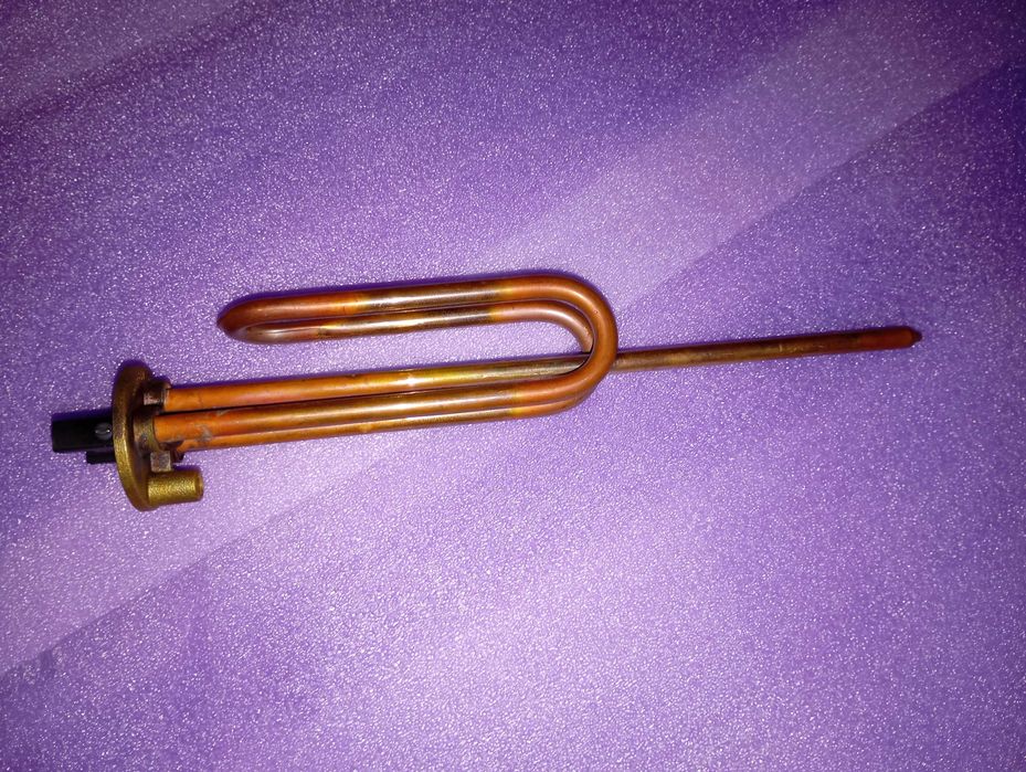 Тен бойлера медный 2000 W (Thermowatt) Италия новый