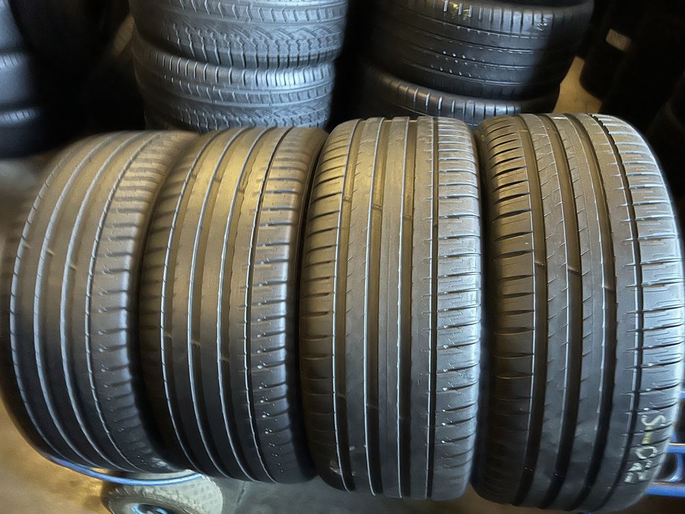 255/45/20 R20 Michelin Pilot Sport 4 EV 4шт