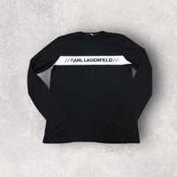 Лонгслив, футболка от Karl Lagerfeld (Германия)! Оригинал! р.S/M