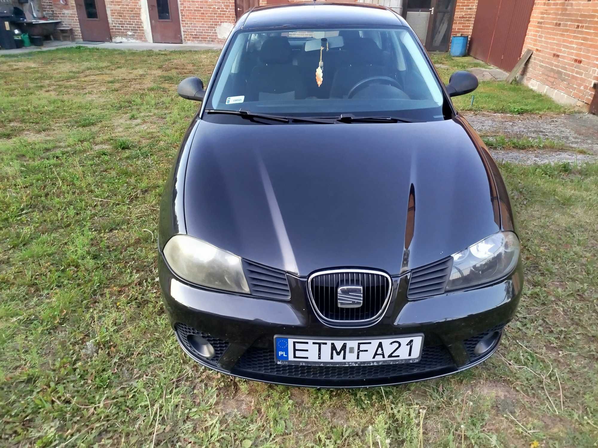 Sprzedam seat Ibiza 2008r