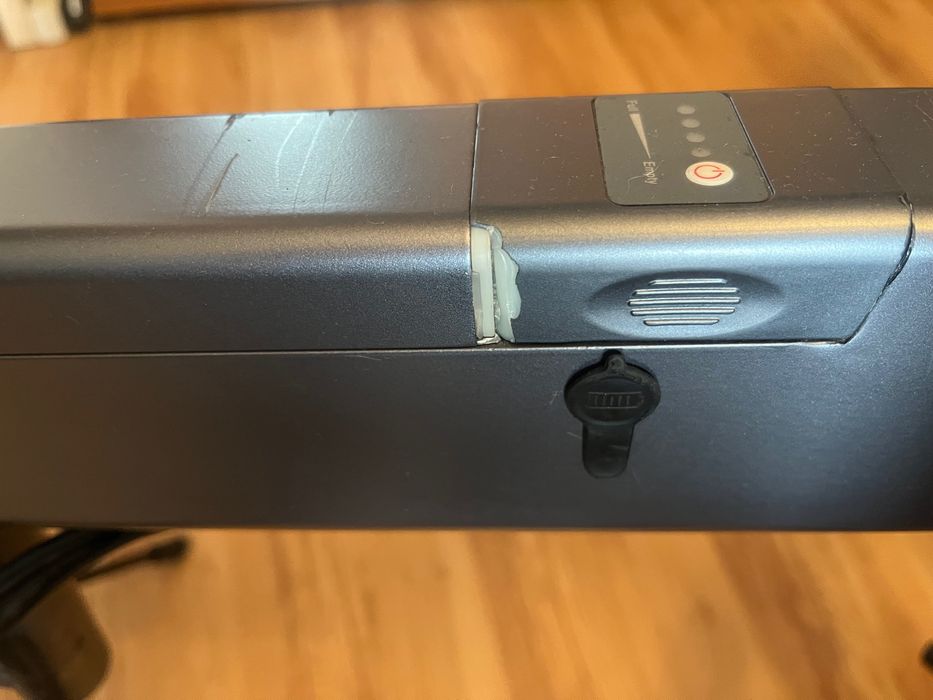 rower elektryczny składany BICLOU PLIANT 16"