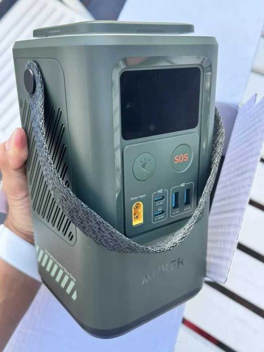 Anker 60000mah Power Bank 60W