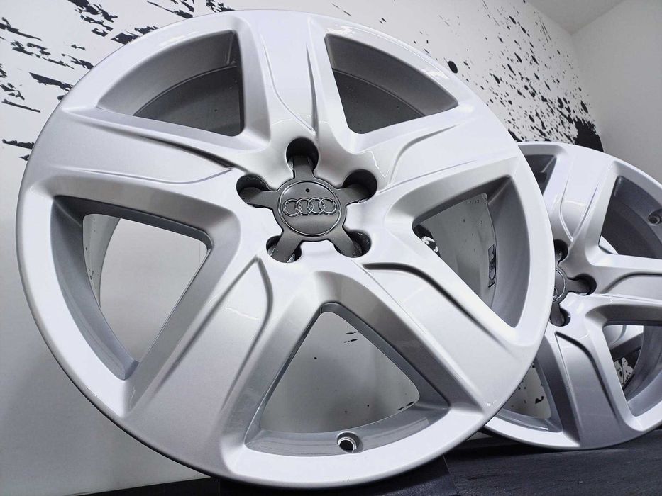 Alu Felgi 18 5x112 Audi A6 C7 Allroad Q2 Q3 Volkswagen VW Tiquan T-Roc