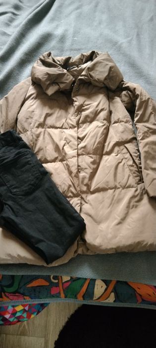 Зимова куртка +джинси у подарунок