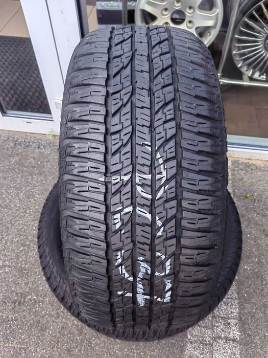 255/55R18 109H Yokohama Geolandar A/T para całoroczne PC37