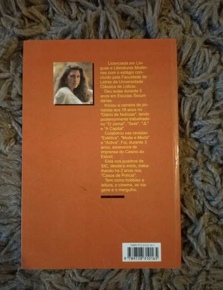 Livro "O Comboio das Mulheres" - Ana Paula Almeida