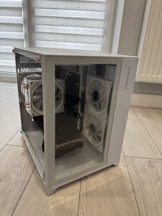 Ігровий ПК AMD Ryzen 5 5500 + RTX 3070 + 16GB DDR4