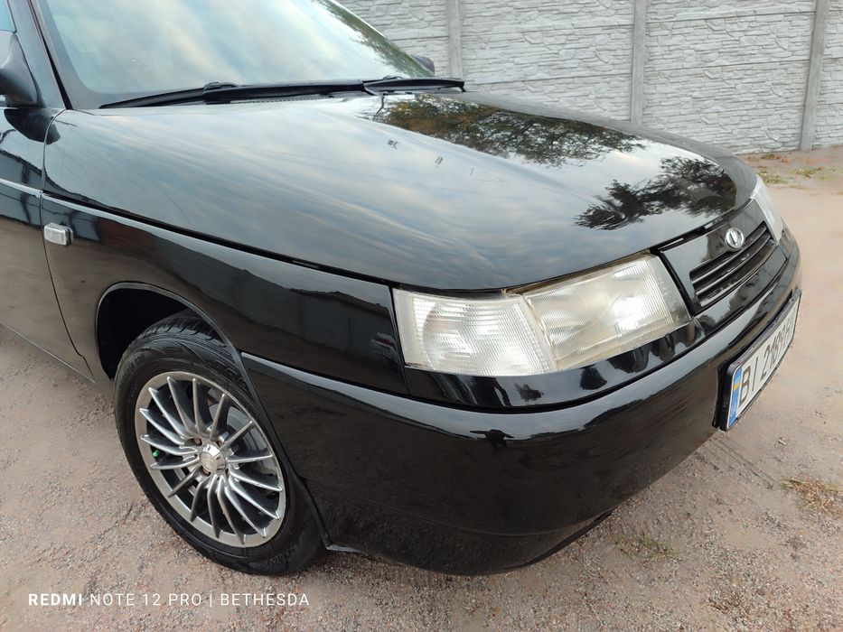 ВАЗ 2112 1.6 2008