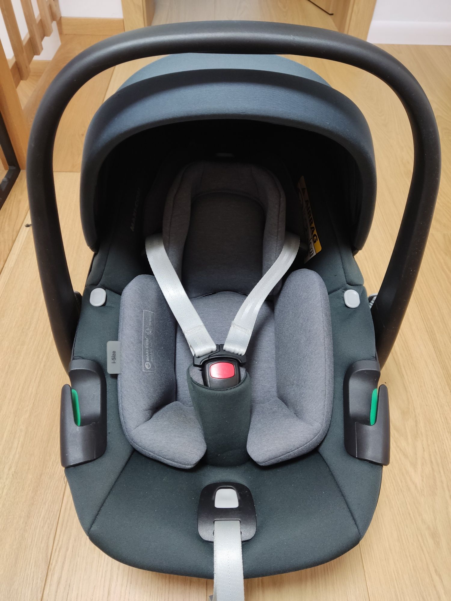 Fotelik samochodowy maxi Cosi Pebble 360