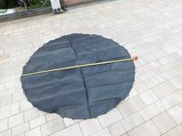 Mata nowa do trampoliny średnica 2 metry