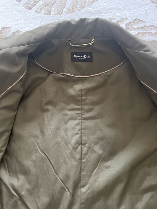 Casaco Massimo Dutti