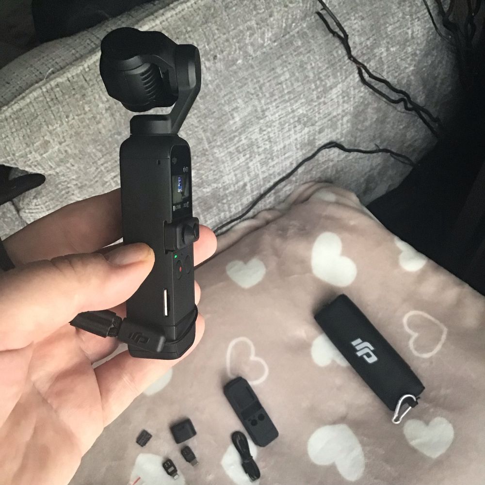 Dji Osmo pocket 2