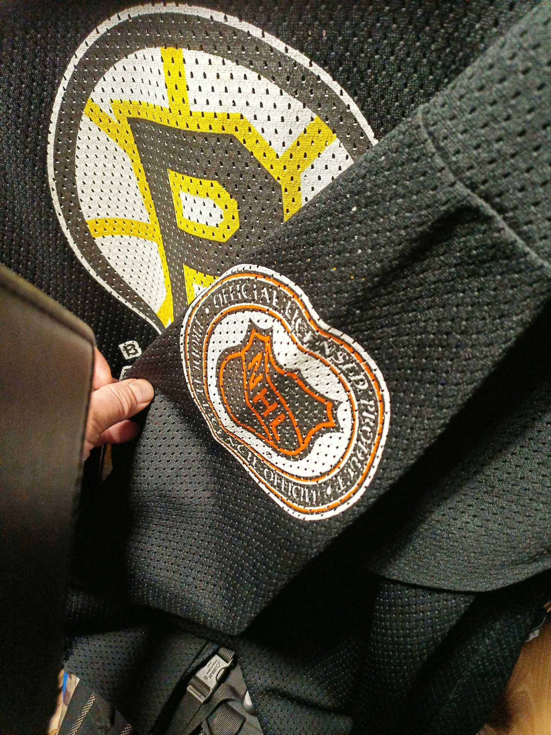 Koszulka hokejowa treningowa Boston Bruins oldschool bdb stan