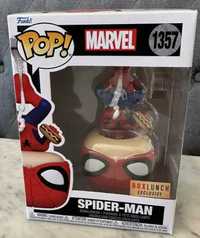 Funko Pop Spiderman Hot-dog Exclusive Marvel nowy