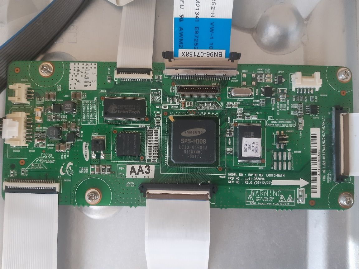 Телевізор Samsung PS 50 A410