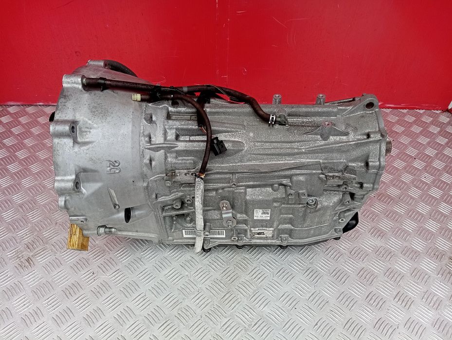 КПП 3.0 Туарег НФ коробка предач CGFA Touareg NF АКПП 3.0i автомат