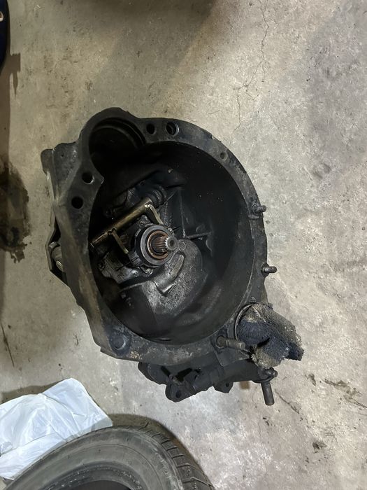 Комлект КПП Daewoo Sens