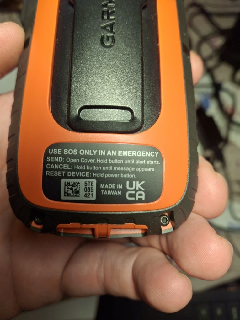 Навігатор, Garmin  GPS MAP 66i