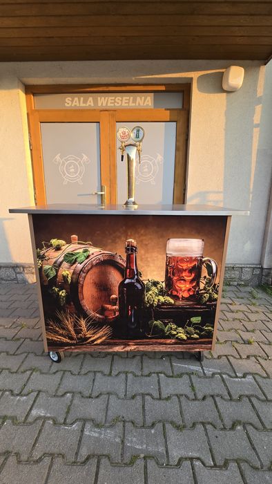 Producent/Rollbar/Nalewak/Kran/Piwo z beczki/Nowy