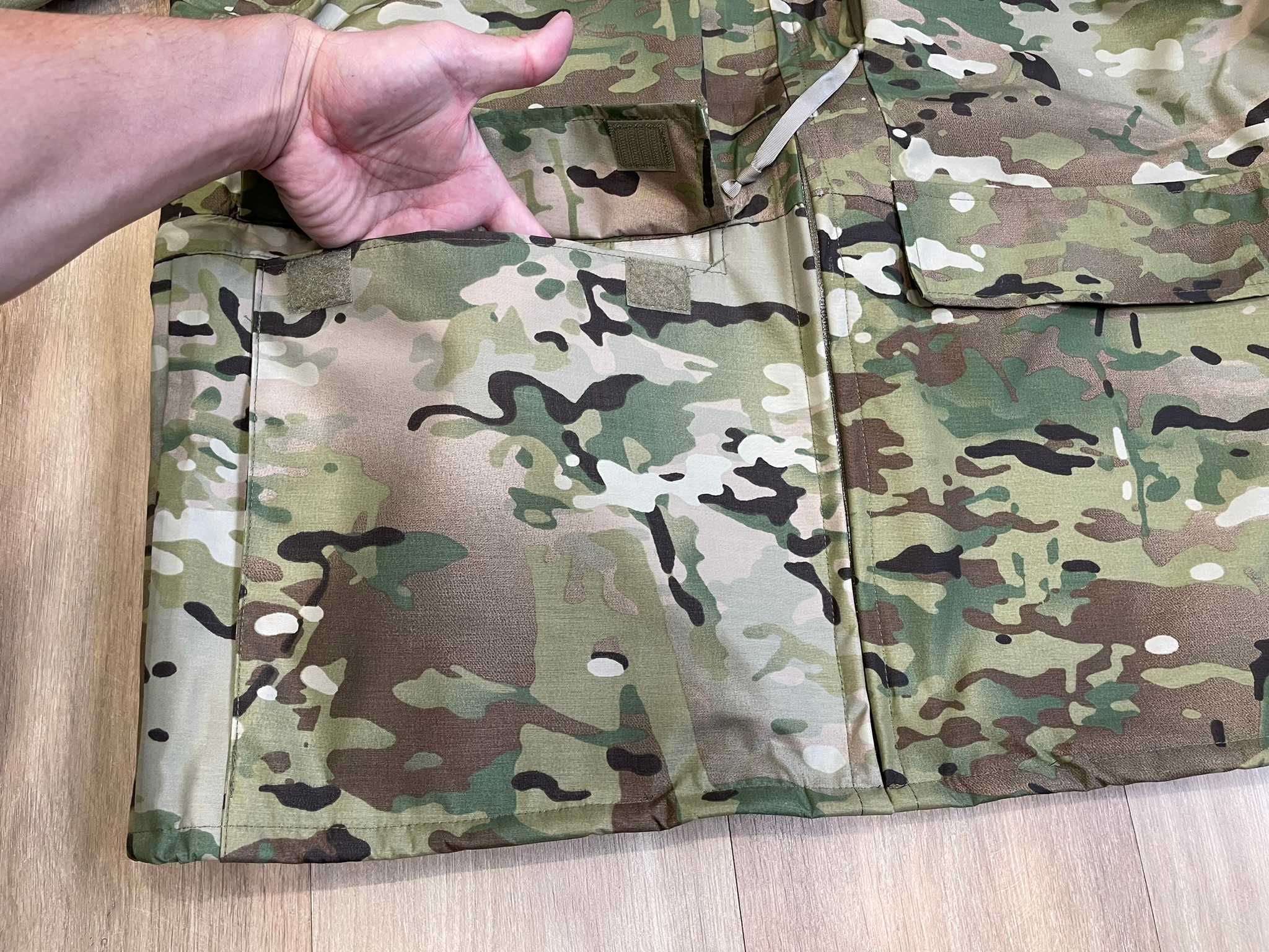 Курточка мультикам Gore-Tex Made in USA розмір Large - Regular