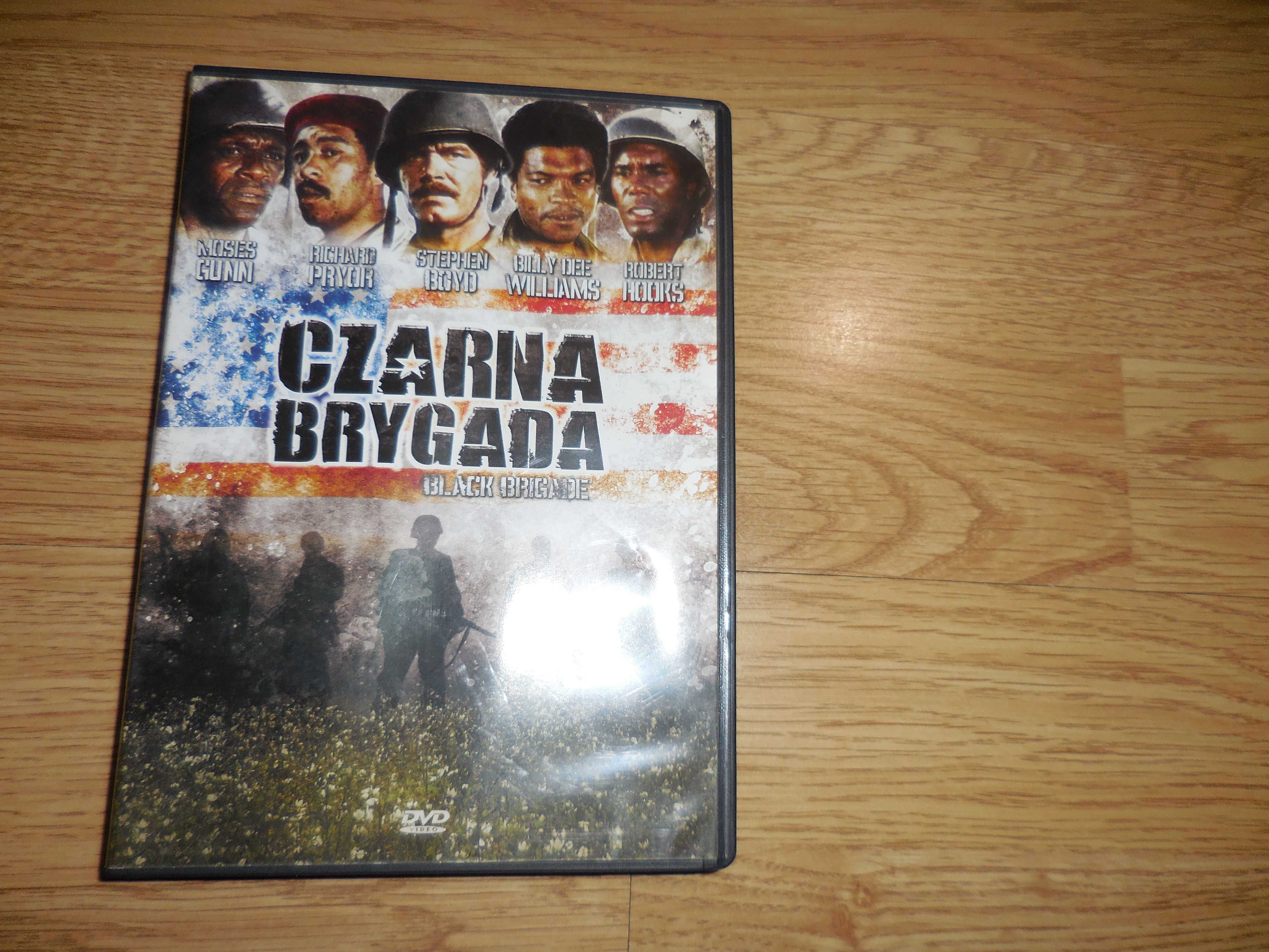 CZARNA BRYGADA - Moses Gunn - Richard Pryor