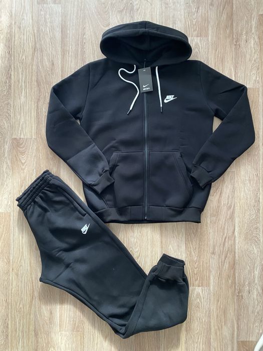Теплі спортивні костюми на молніі і без якісна турецька тринитка+фліс
