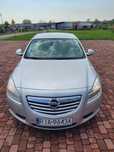 Opel Insignia 2.0 turbo benzyna 4x4