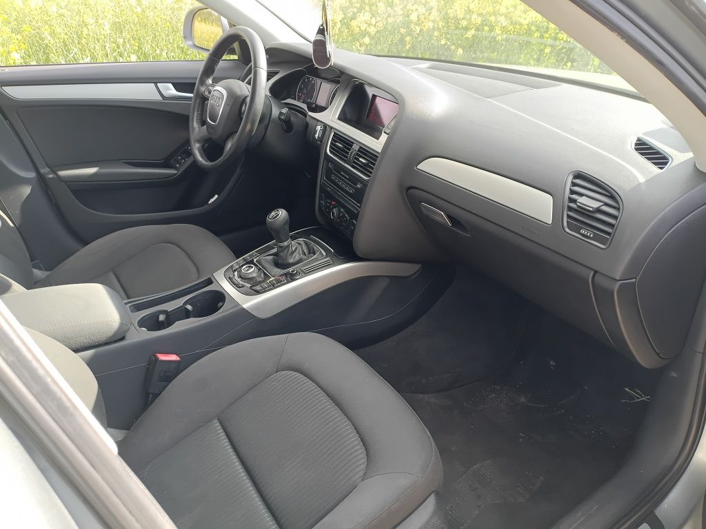 Audi a 4 b8 1.8t LPG