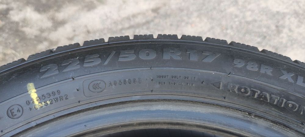 Nokian Tyres Nordman RS2