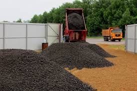 Продам срез асфальта