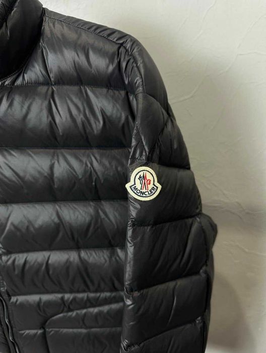 Куртка Moncler Acorus Монклер Демісезон Вітровка moncler maya пуховик