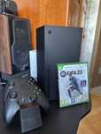 Konsola Xbox Series X 1TB Fifa 23 2x kontroler.
