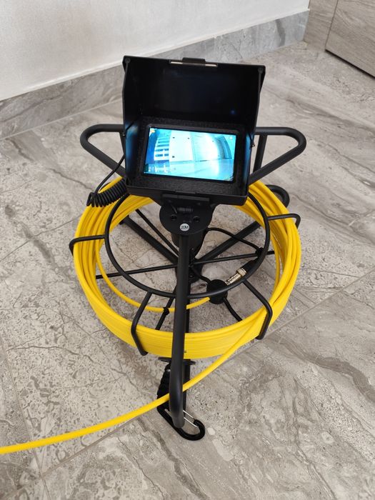 Kamera inspekcyjna do kanalizacji 17mm NOWA