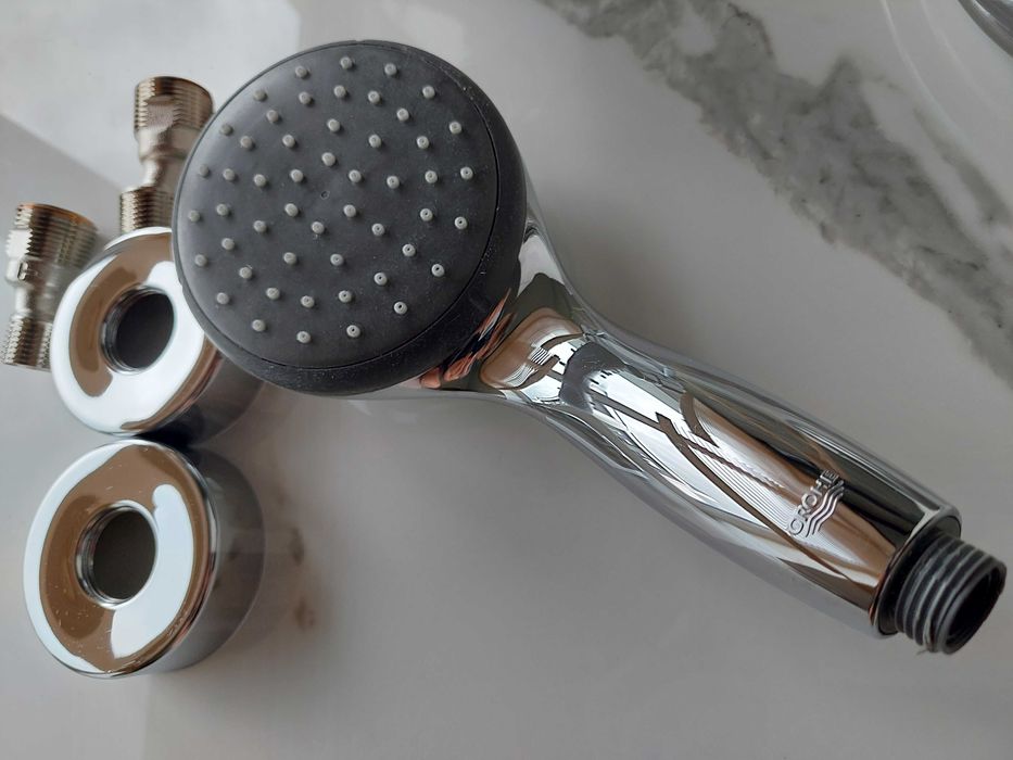 Bateria wannowa/prysznicowa Grohe Start + słuchwka Grohe Vitalio Start