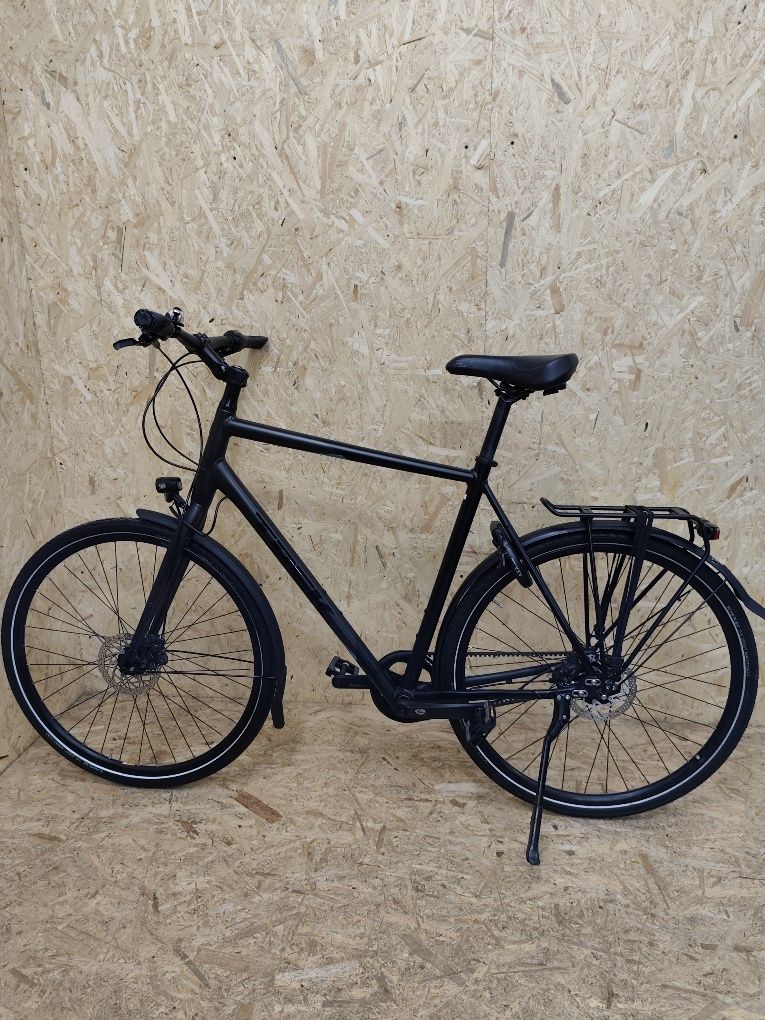 Rower TREK L500 pasek napędowy, Shimano Nexus