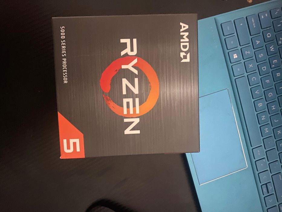 Processador AMD Ryzen 5 5600X  "Zen 3" NOVO