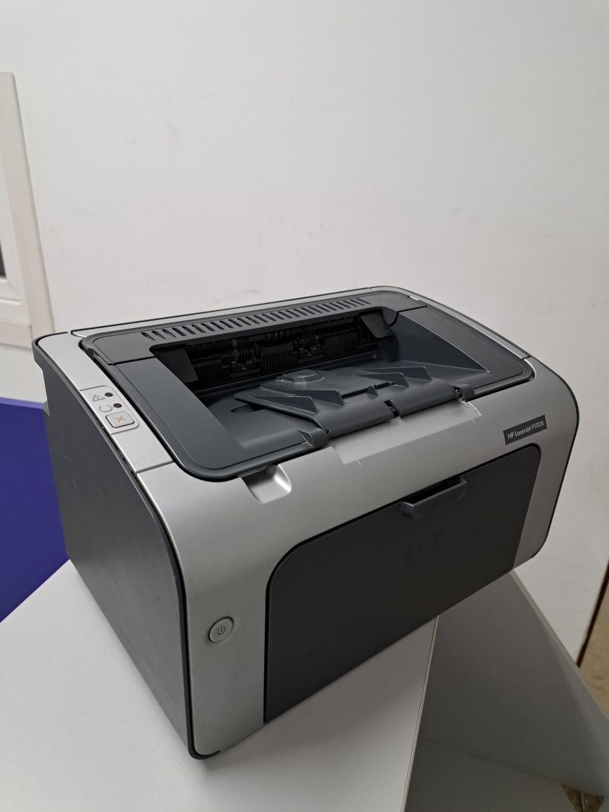Прінтер HP Laser jetP1006