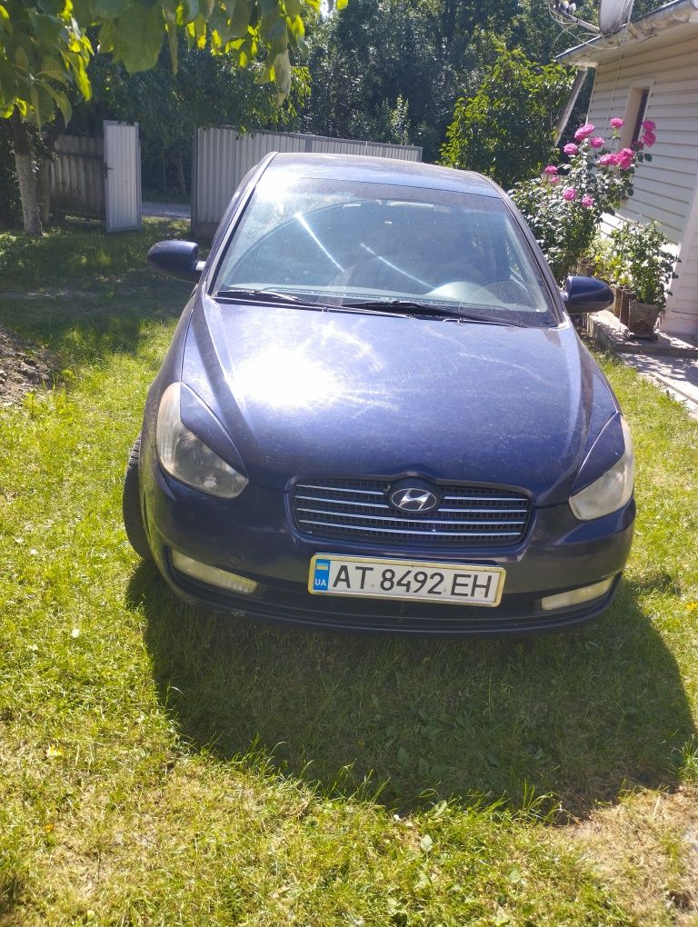 Продам Hunday Accent