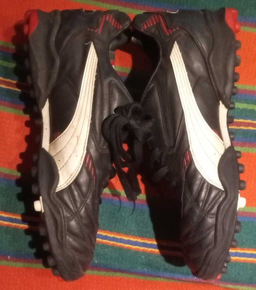 buty 44,5 Puma trinomic korki piłkarskie #16