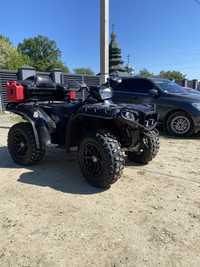 Polaris sportsman 850