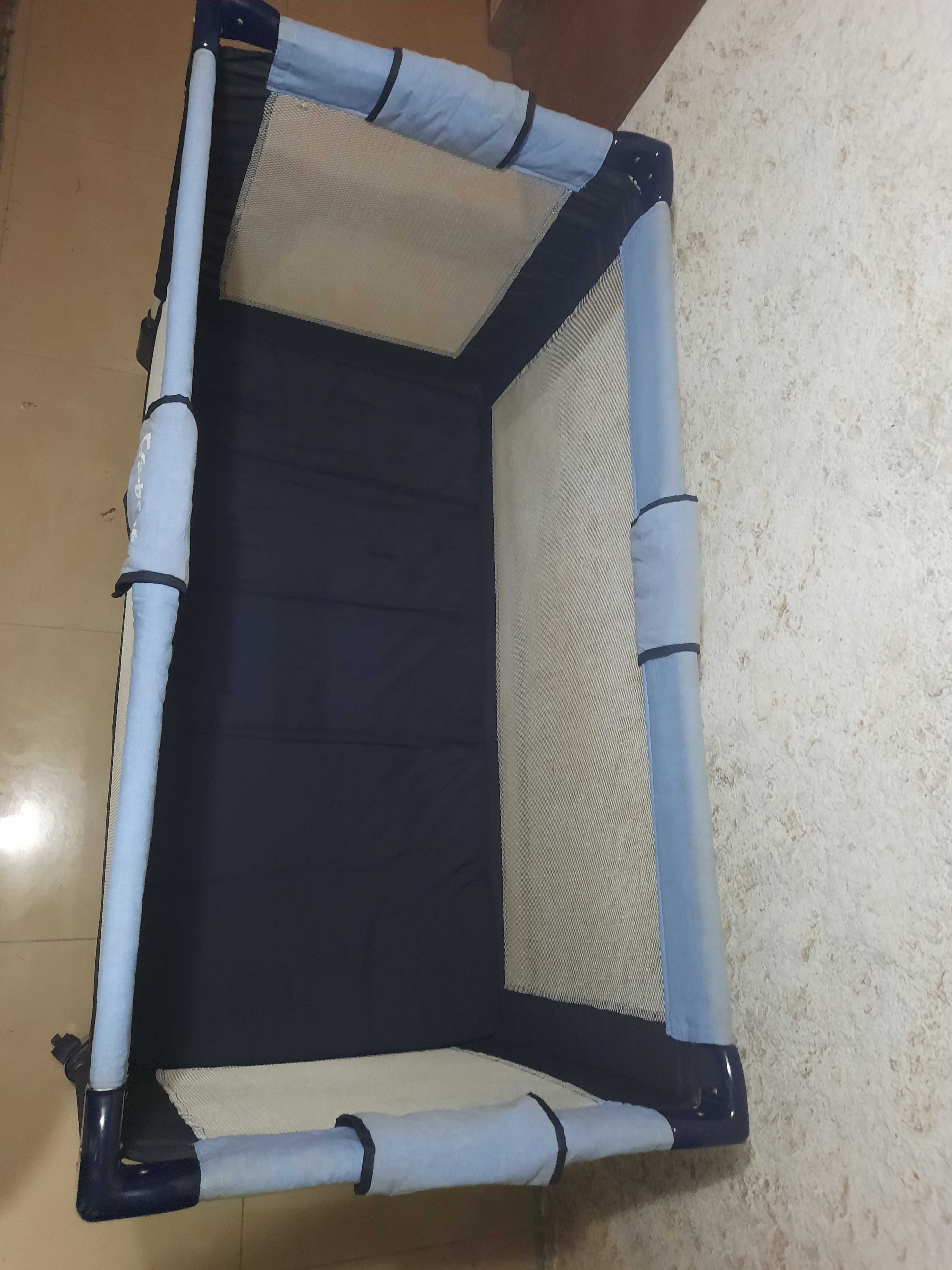 Cama de viagem para bebé