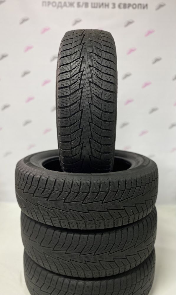 Продам шини, комплект 195/60 R16 Hankook Winter i*cept IZ2, 2020р.