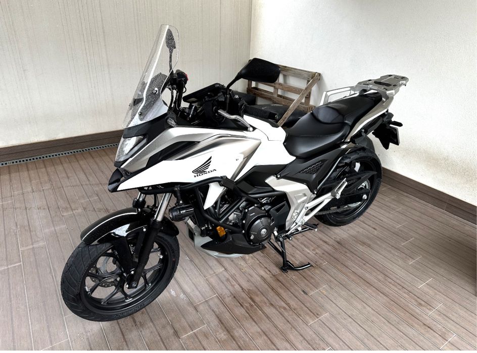 Vendo Moto Honda NC750X