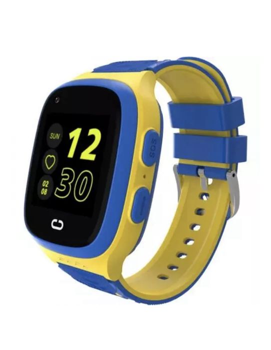 Смарт часи Gelius з GPS/ дитячі смарт часи