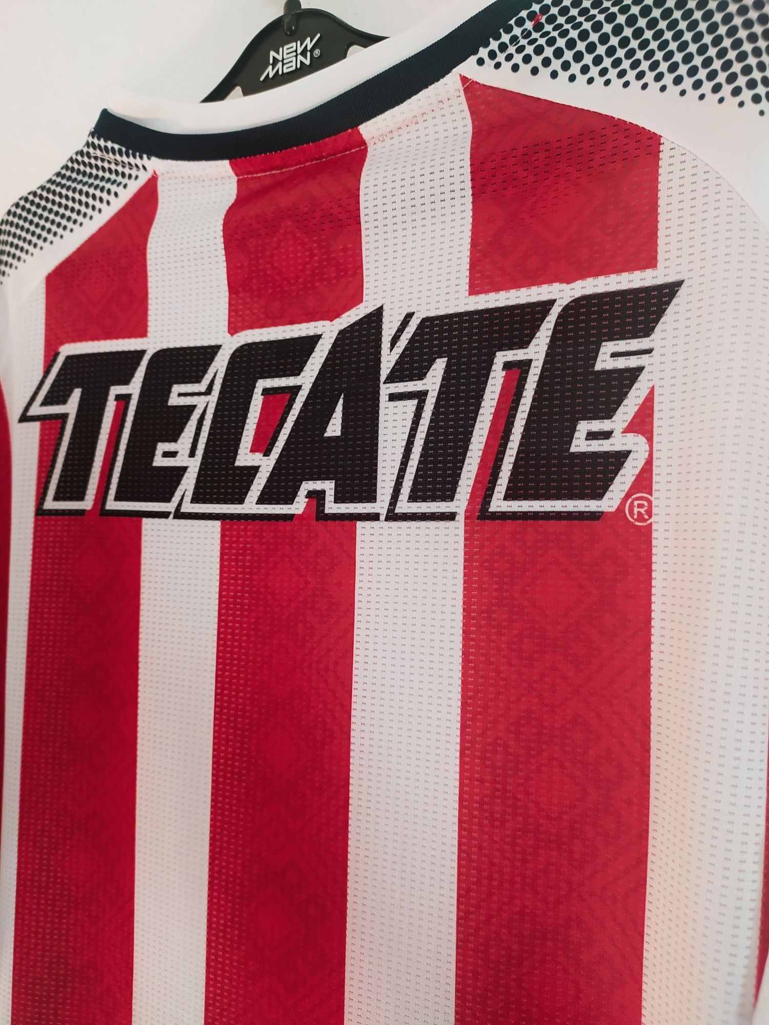Camisola Chivas Guadalajara
