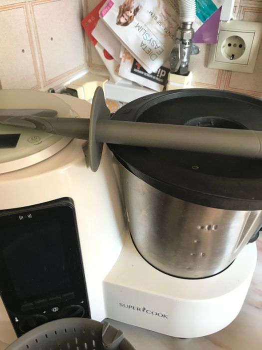 Super Cook Robot de cozinha
