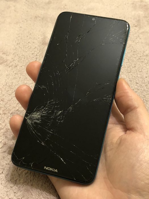 Телефон Nokia 5.3 4/64gb Android 11 (технічно супер )