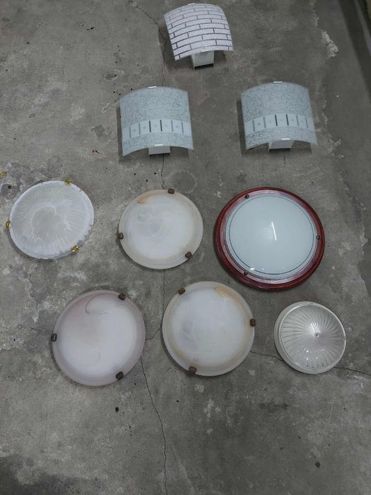 Lampy ścienne i sufitowe